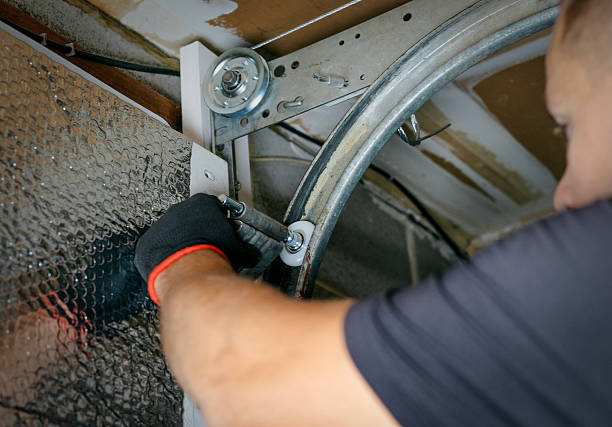Affordable Garage Door Roller Replacement solutions in Raven, VA